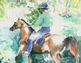 Esprit de la Foret